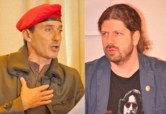 Cernea se gândeşte să candideze la Primăria Constanţa, după ce Mazăre a spus că l-a văzut de mână cu un bărbat